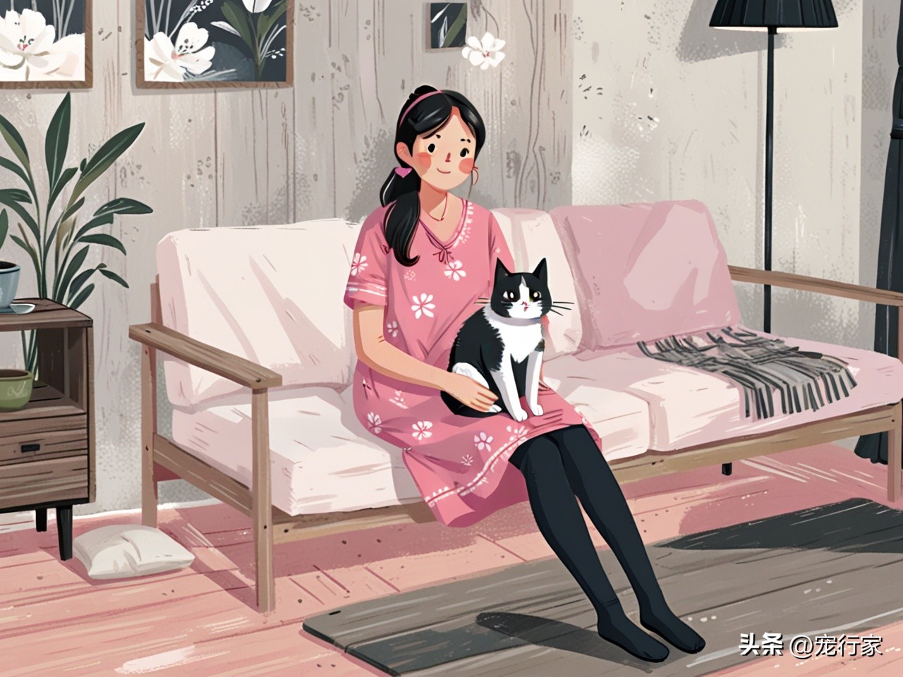猫咪抓挠家具可能是压力过大_童年缺爱猫行为模式_猫咪成瘾行为分析