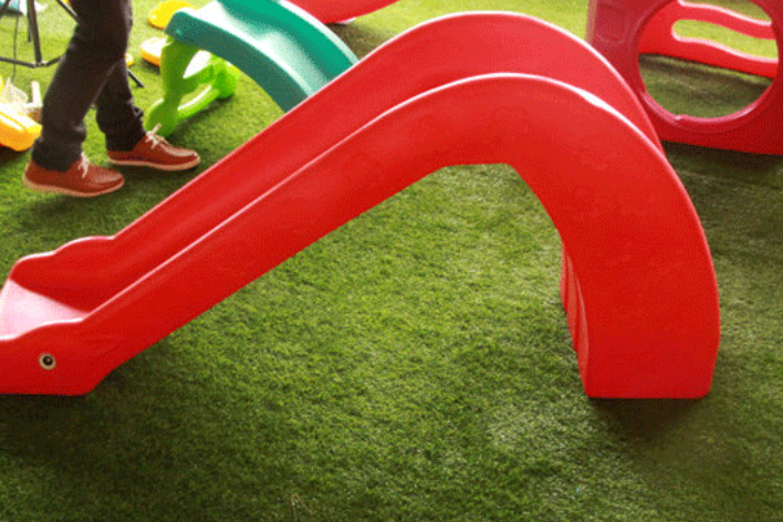 滑滑梯的做法教程-派特超人-宠物