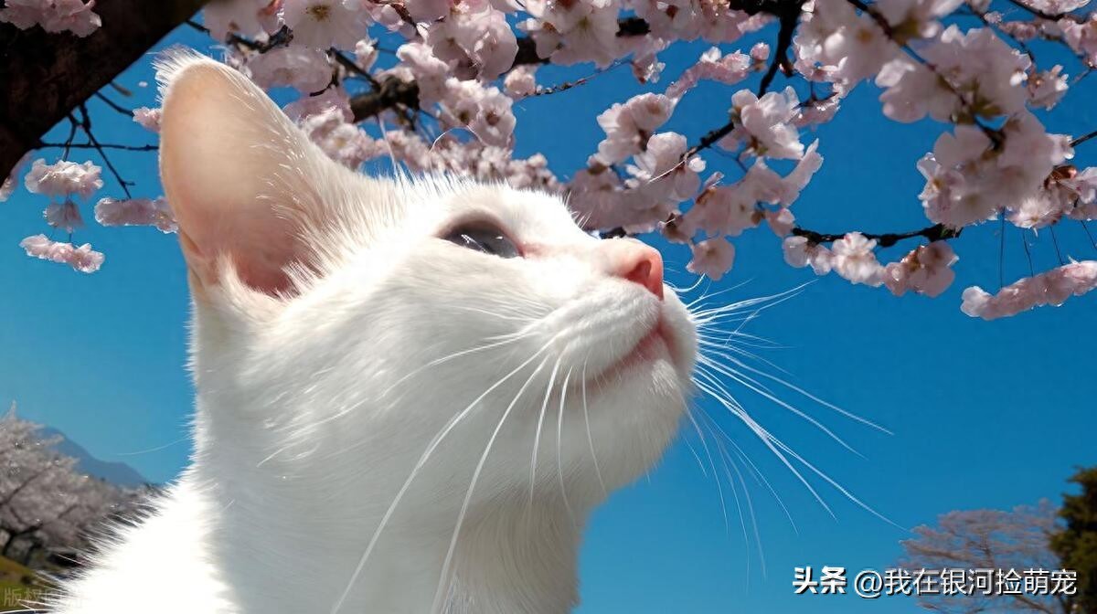猫咪的这15种动作是什么意思？养猫多年的你未必知道！-派特超人-宠物