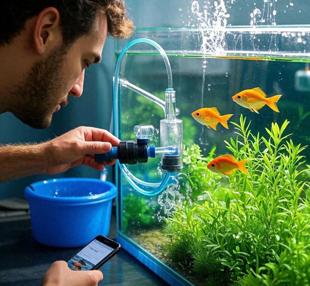 养鱼新手必看!老手揭秘五大致命错误,你中了几个?-派特超人-宠物