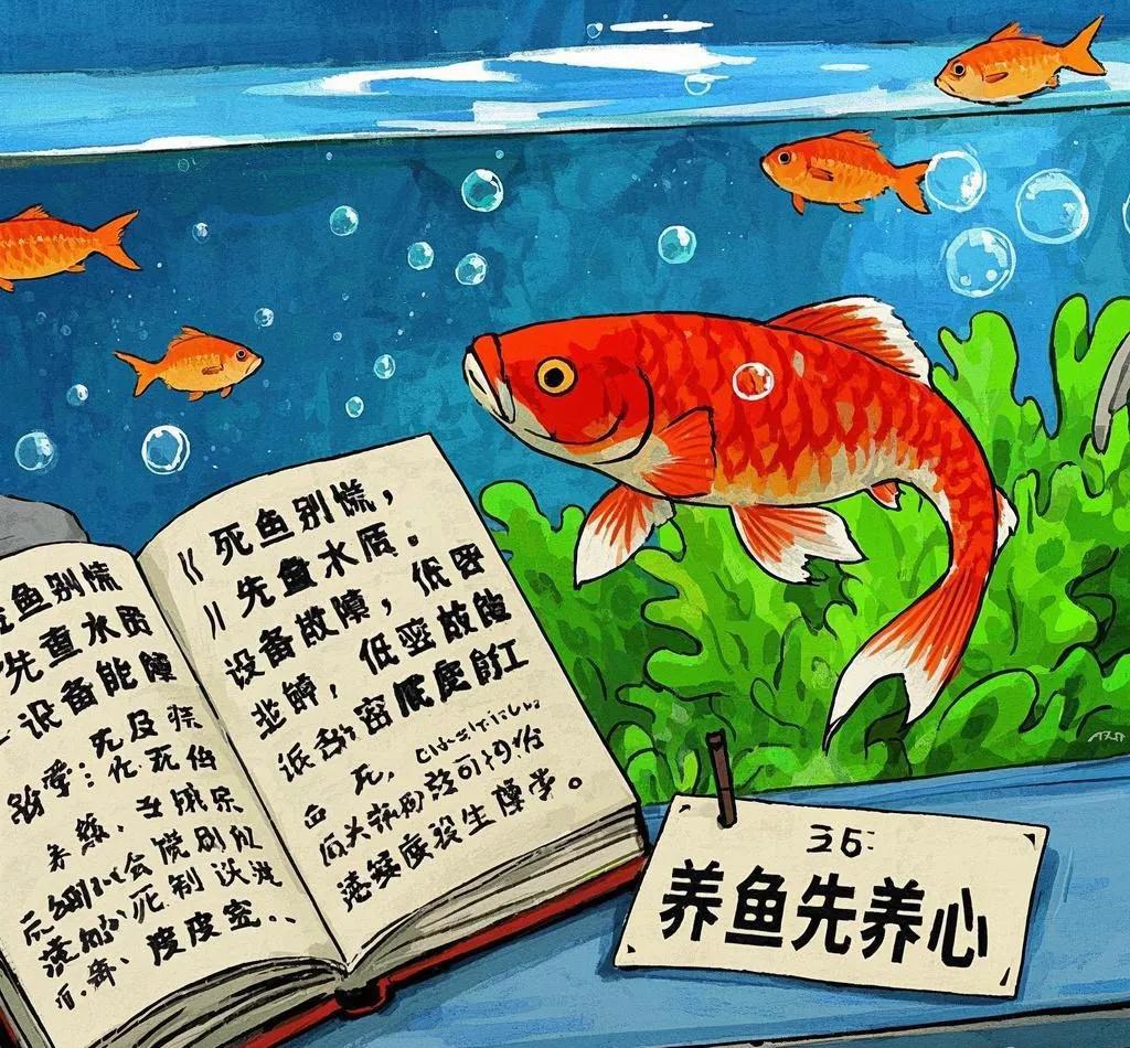 养鱼密度控制技巧_鱼缸氧气泵功率选择_鱼缸水流太强的鱼类伤害