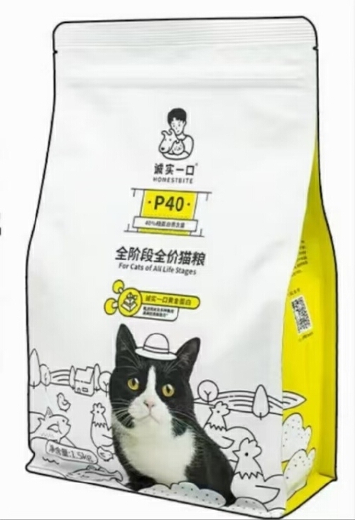 猫咪最喜欢的猫粮口味__ 网易天成猫粮冻干双拼 