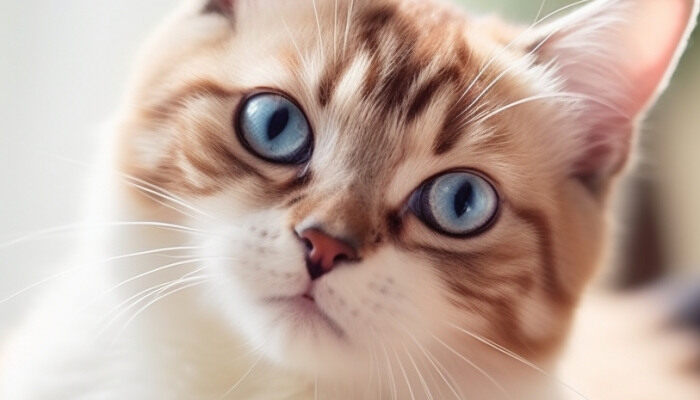 猫气管支气管炎(支气管炎、支气管哮喘)-派特超人-宠物