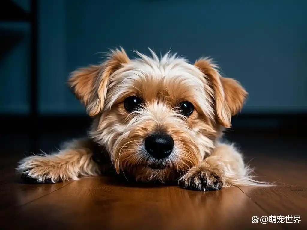 狗狗掉毛原因分析_自体免疫疾病与肿瘤征兆_狗狗毛发干枯？营养缺乏和皮肤病的区别