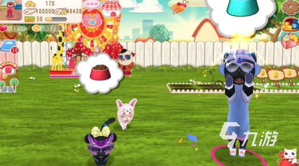 受欢迎的猫咪游戏有哪些 高人气的猫咪游戏分享2025-派特超人-宠物