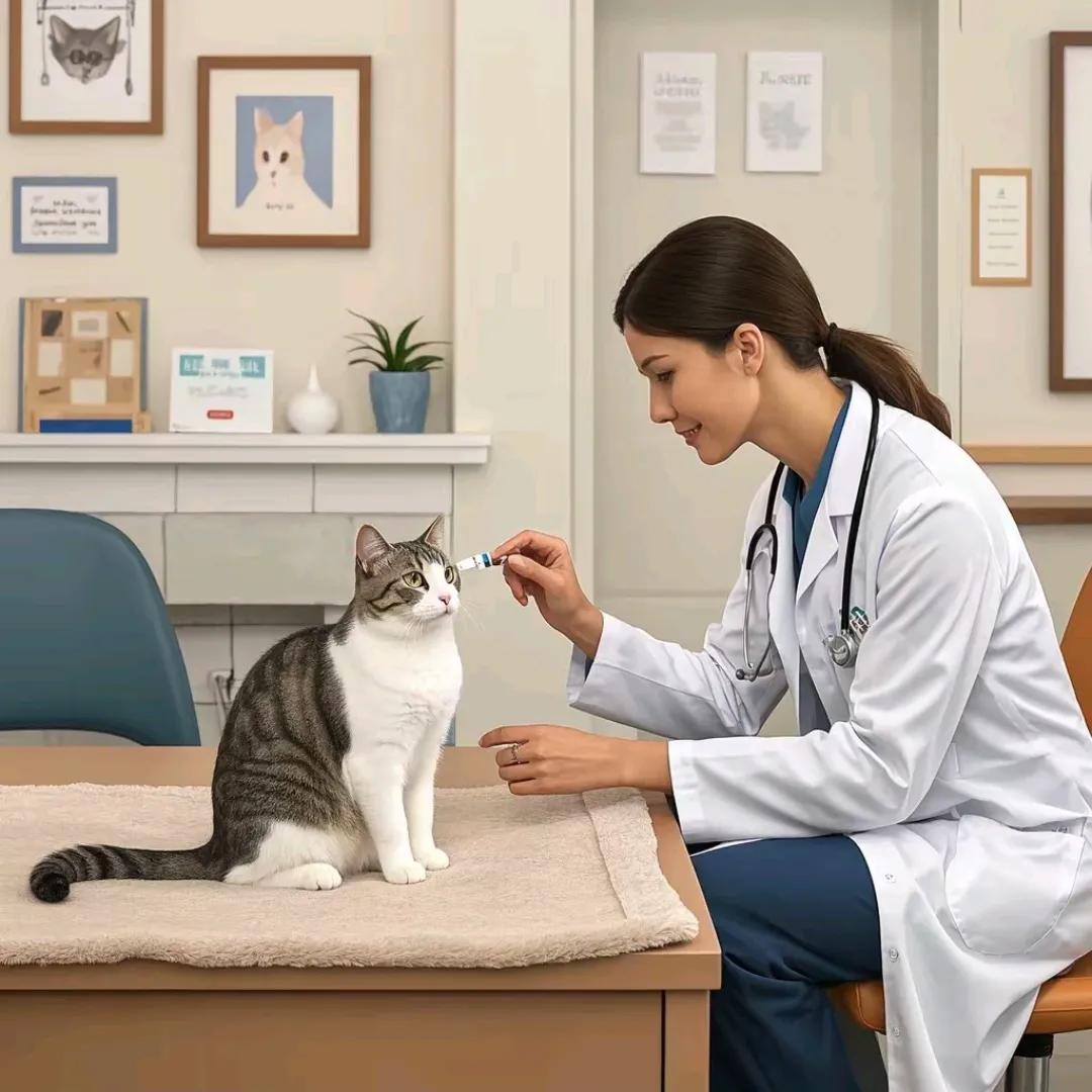 猫咪皮肤病预防攻略_猫咪洗澡时的水温测试方法_猫咪毛发护理方法