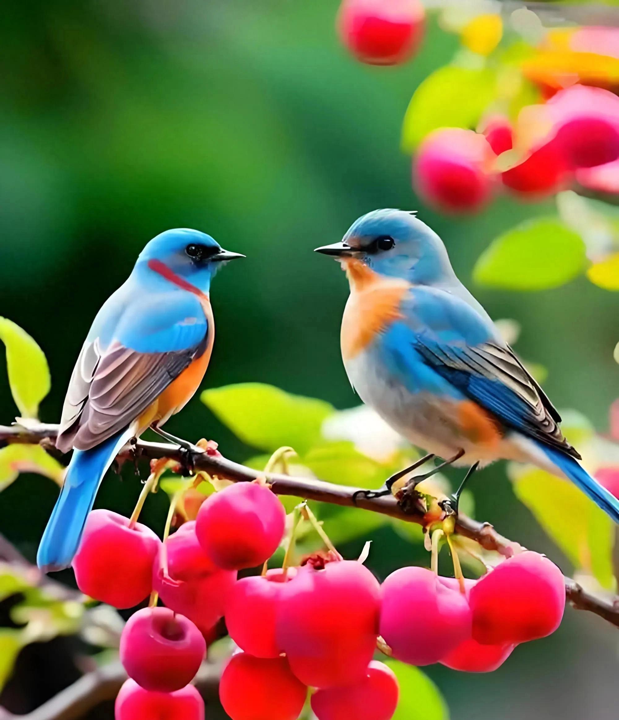 别让爱成牢笼!没有条件养鸟的人,请放过自己也放过它-派特超人-宠物