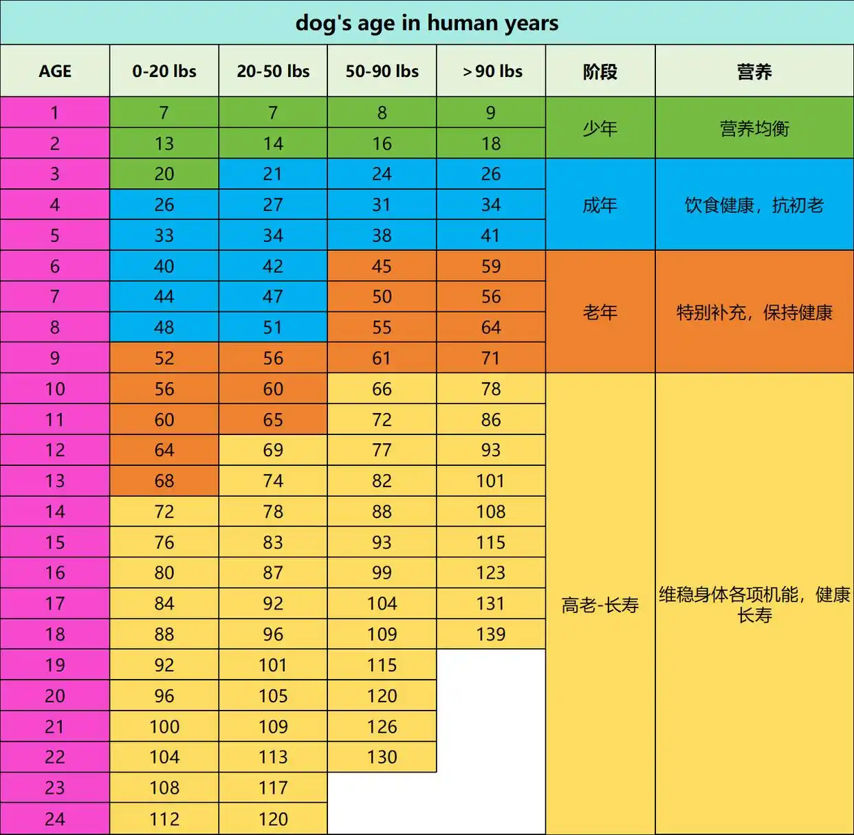 老年犬划分标准_定期检查狗狗皮肤的重要性_老年犬数量增长