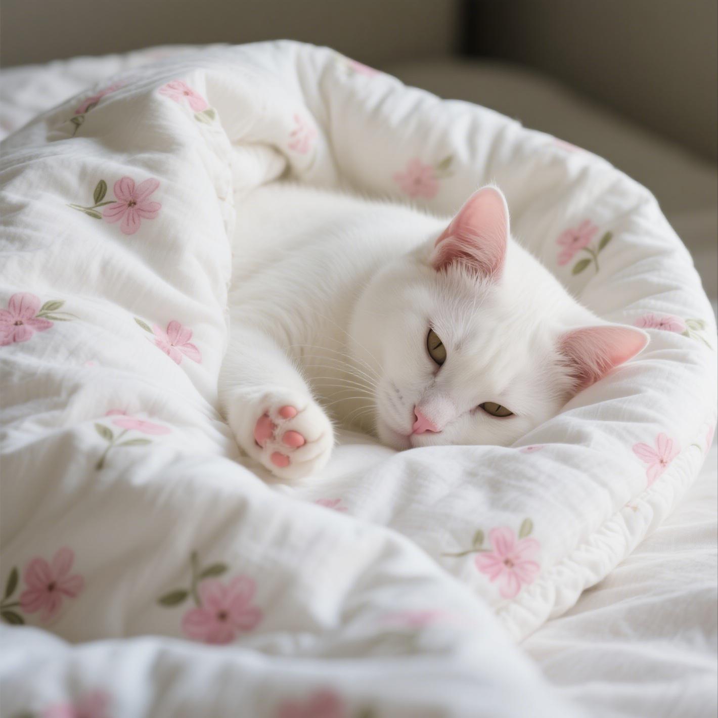 猫咪睡姿分析_猫咪寻找安全感睡姿_猫咪为什么喜欢睡在书堆里