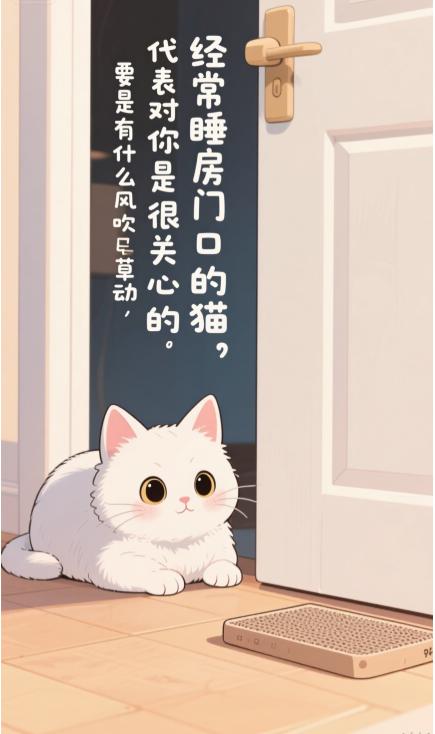 猫咪对家信任值解读_猫咪为什么喜欢睡在书堆里_猫咪睡觉地点分析