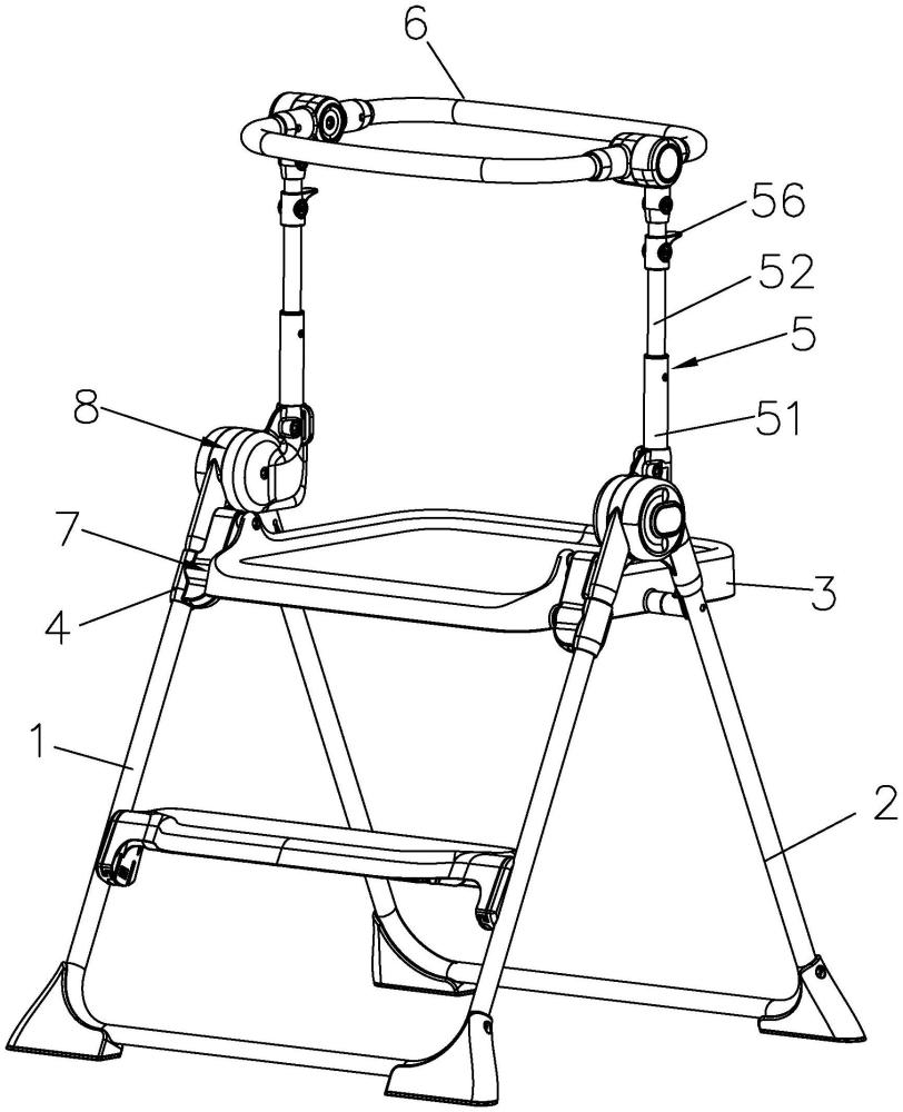 一种儿童爬梯的制作方法-派特超人-宠物