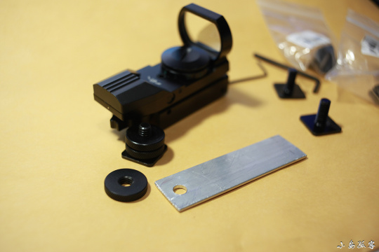 玩转器材 | 拍鸟发烧友的福音 快速寻鸟镜DIY-派特超人-宠物