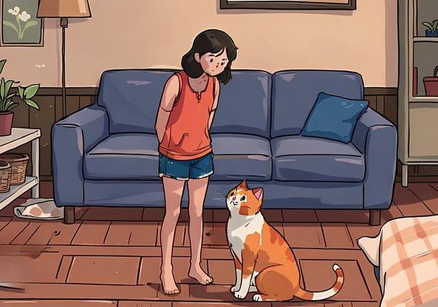 猫咪打呼噜不一定是舒服也可能是呼吸道问题_猫咪撸猫按摩技巧_猫咪学猫叫互动