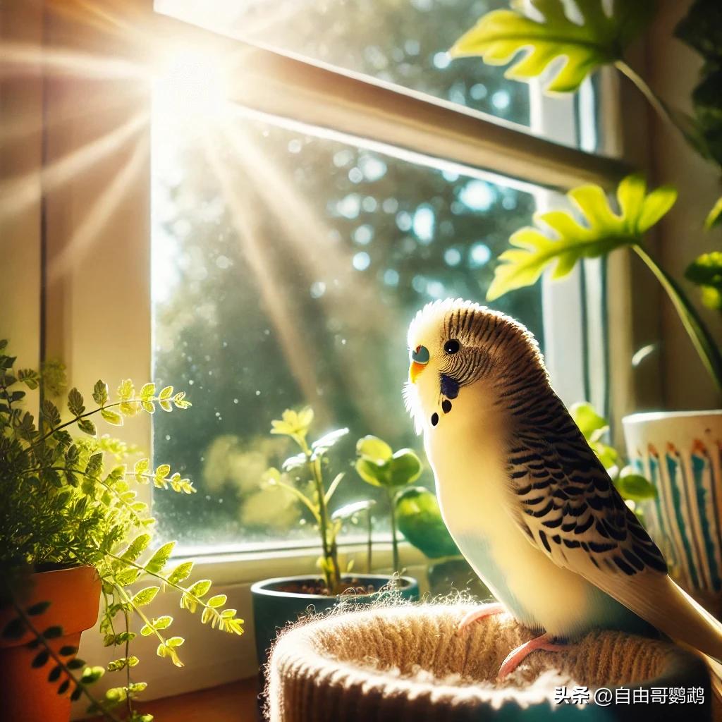 虎皮鹦鹉笼子选择_虎皮鹦鹉饲养技巧_选择适合你爱鸟的栖木材质指南