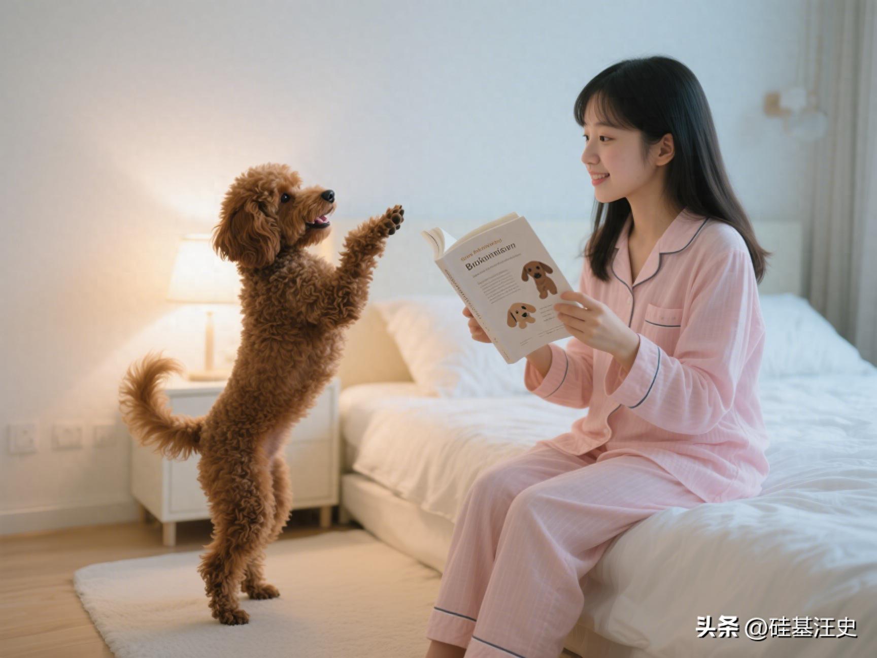 狗狗社交暗语全解析:尾巴耳朵 18 种信号,秒懂毛孩心思-派特超人-宠物