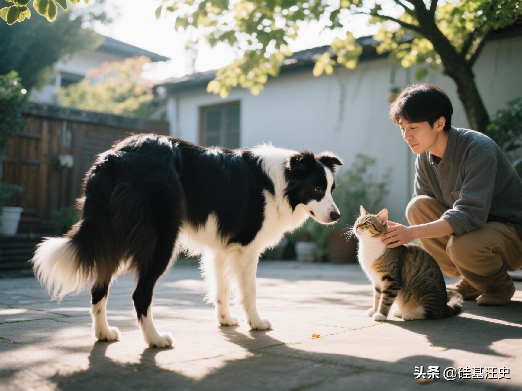 狗狗耳朵动作含义_狗狗尾巴下垂？脊柱问题的警示_狗狗尾巴动作解读