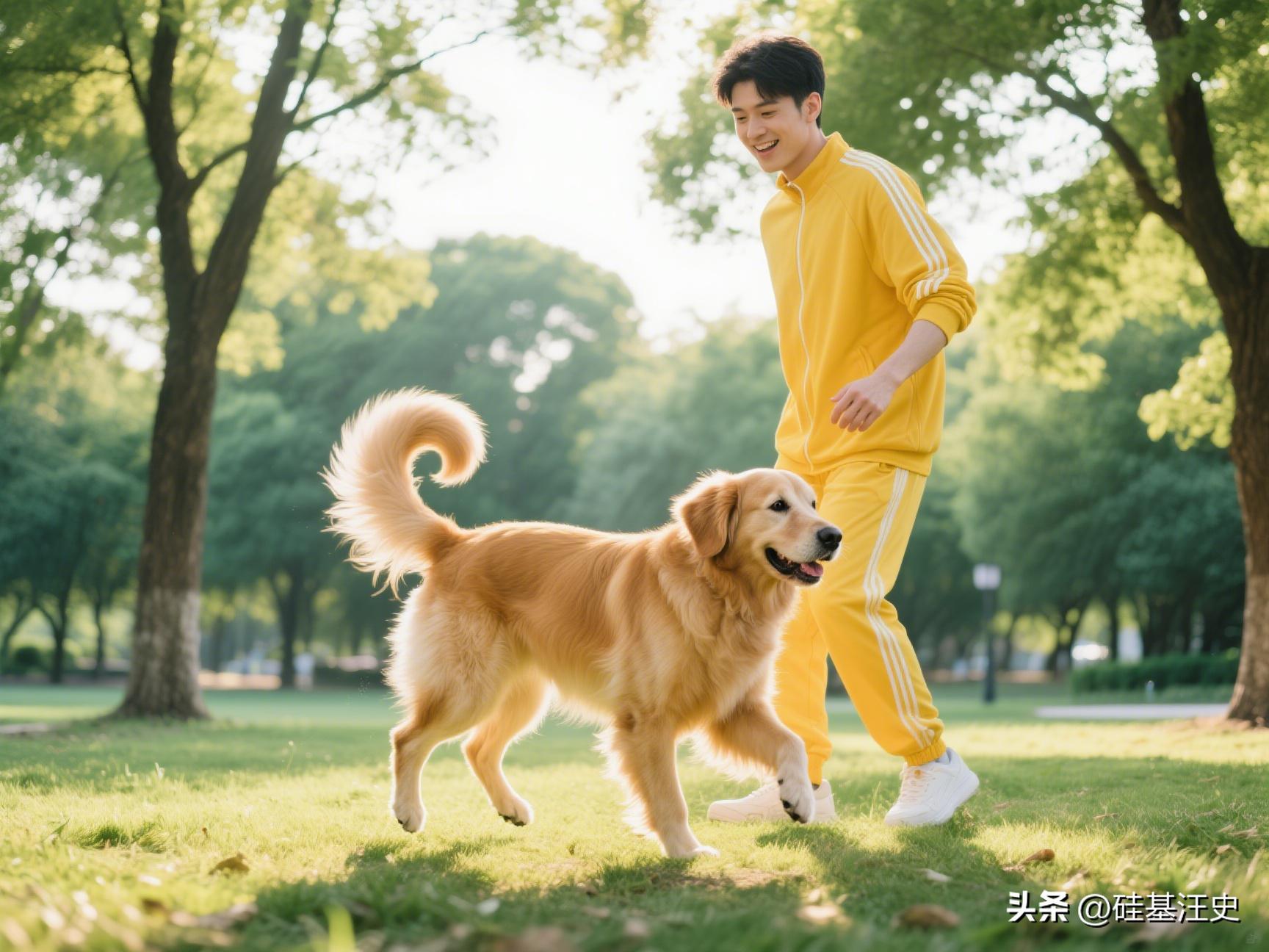 狗狗尾巴动作解读_狗狗耳朵动作含义_狗狗尾巴下垂？脊柱问题的警示