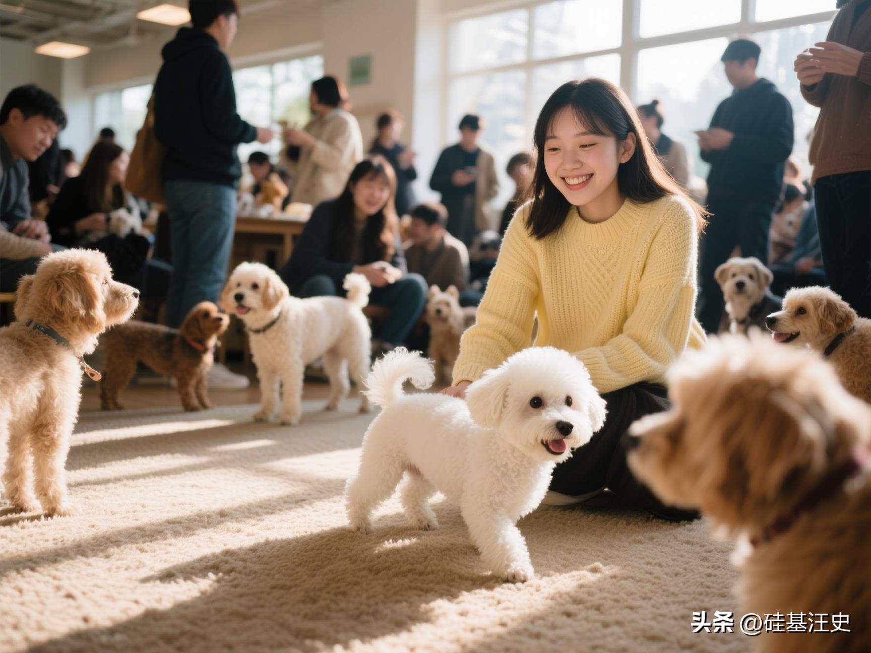 狗狗尾巴动作解读_狗狗尾巴下垂？脊柱问题的警示_狗狗耳朵动作含义