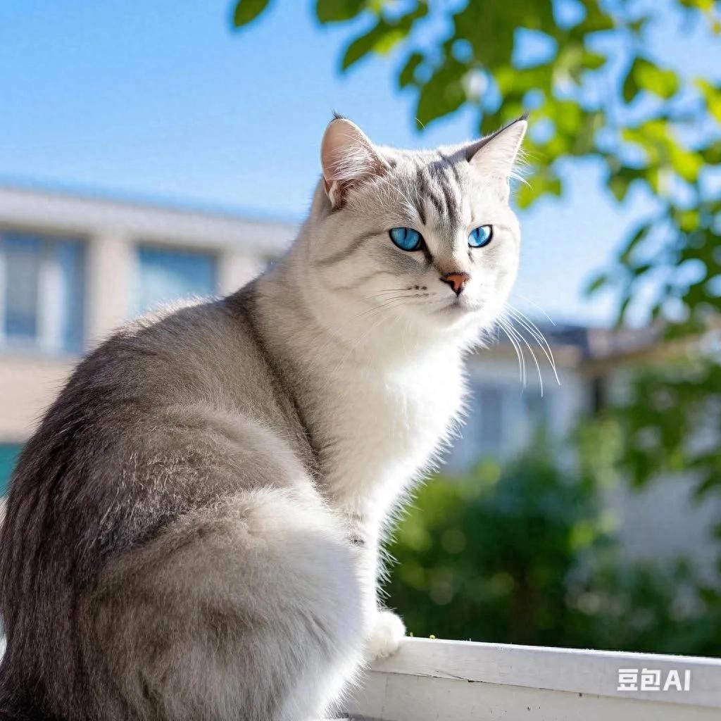 猫咪流泪真相:不是伤心,而是这些原因!铲屎官必看-派特超人-宠物