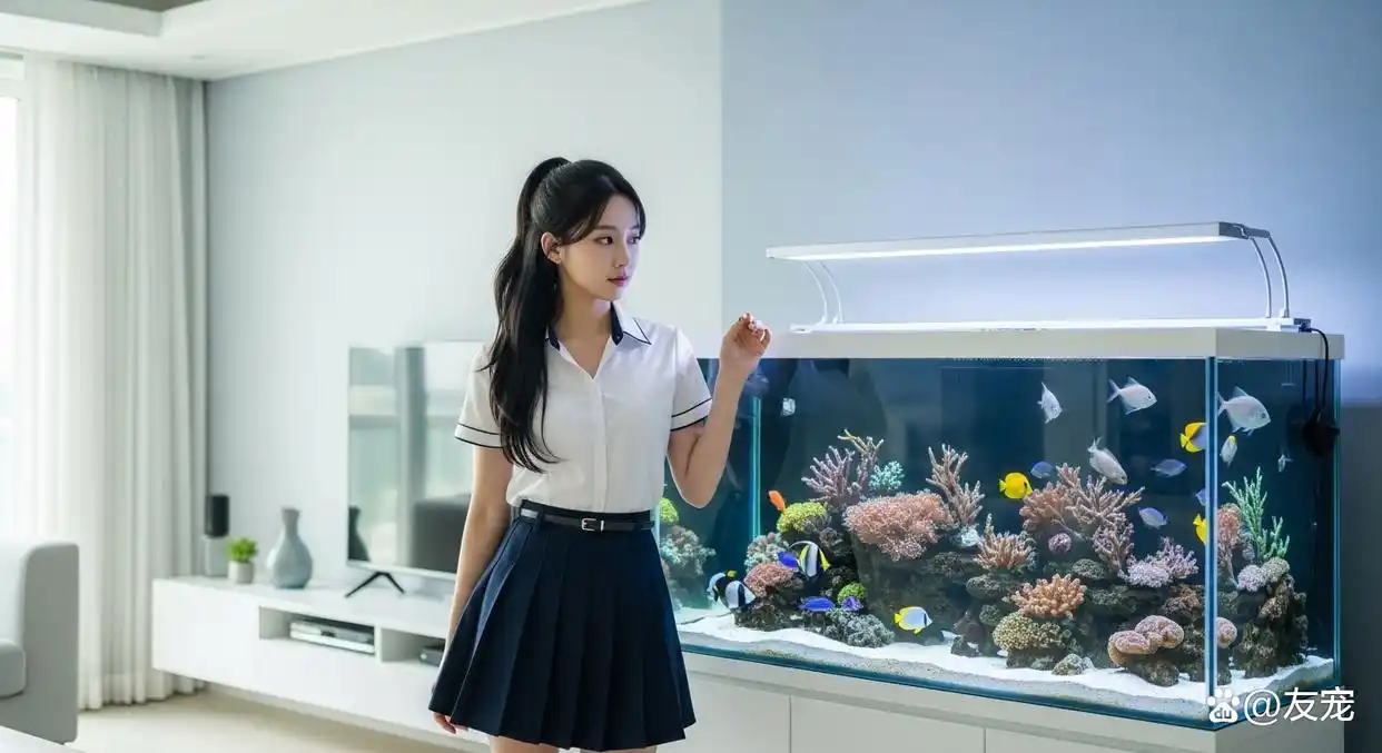 鱼缸水位几厘米最聚财？你家可能一直都错了！-派特超人-宠物