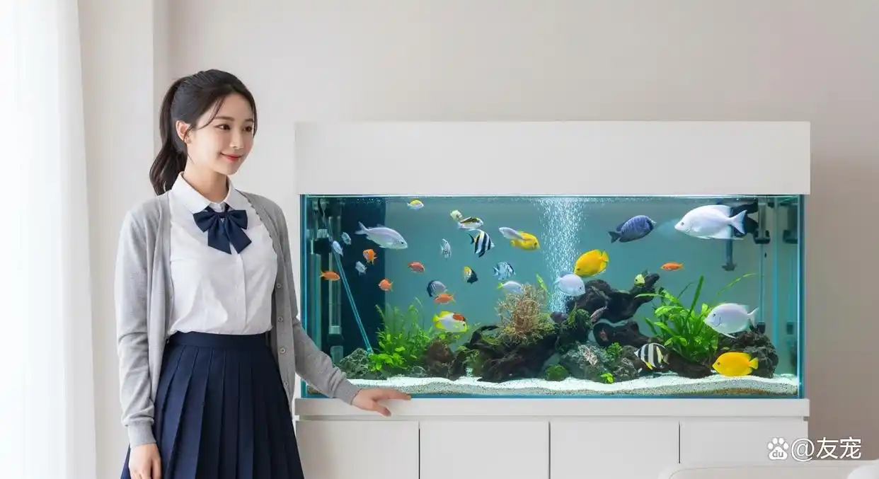 鱼缸水位风水影响_鱼缸最佳水位线_鱼缸水位变化的预警信号