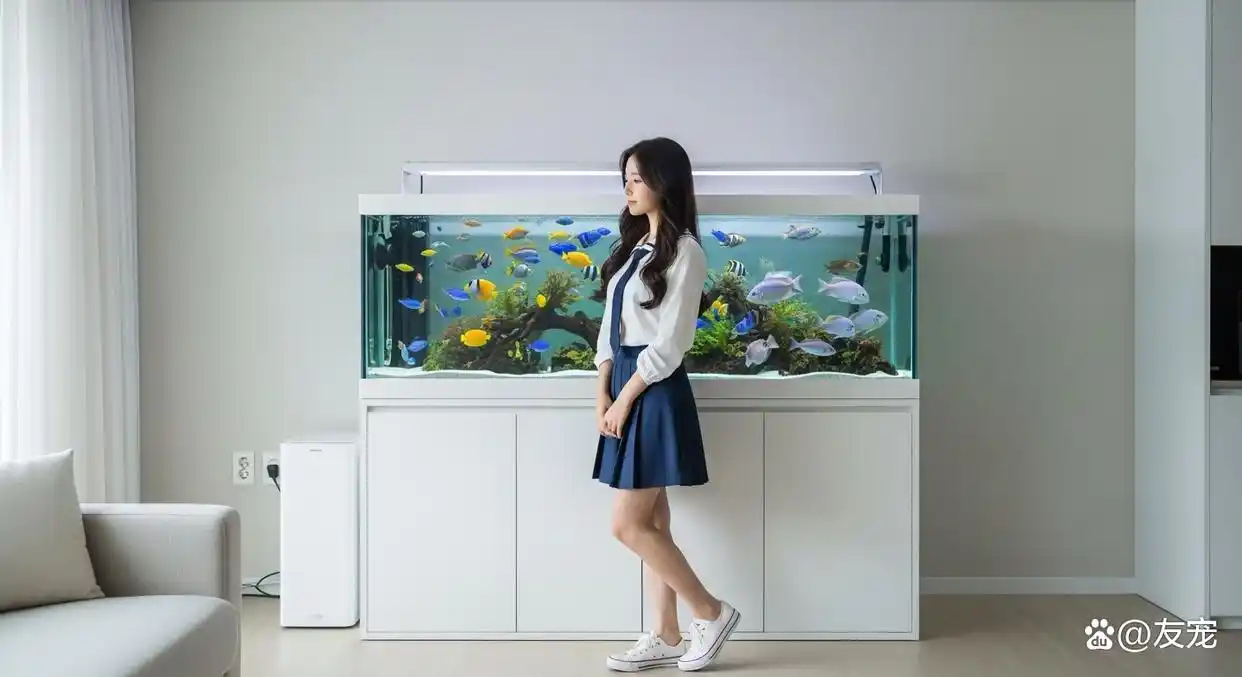 鱼缸最佳水位线_鱼缸水位风水影响_鱼缸水位变化的预警信号