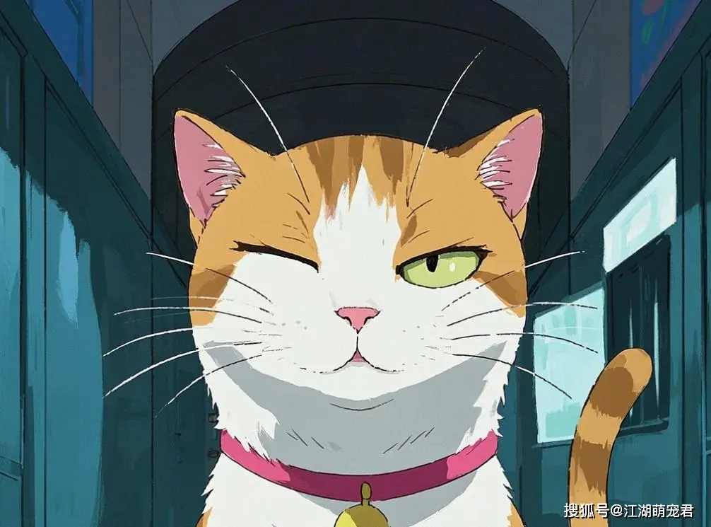 猫咪爱主人的信号_猫咪表达爱意的行为_猫咪最喜欢的放松方式