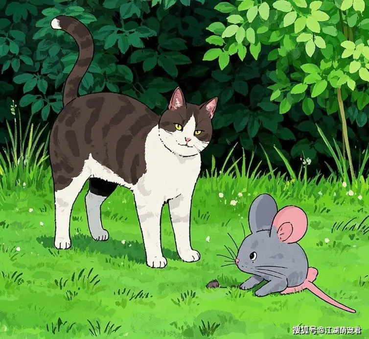 猫咪表达爱意的行为_猫咪最喜欢的放松方式_猫咪爱主人的信号