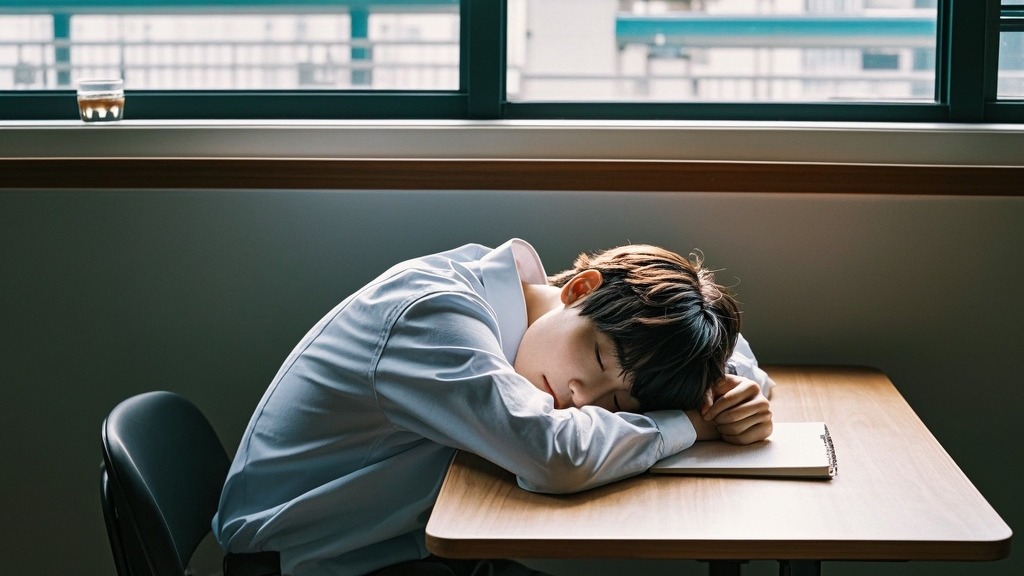 午睡和不午睡的人，长期下来有什么区别？睡多久才健康？