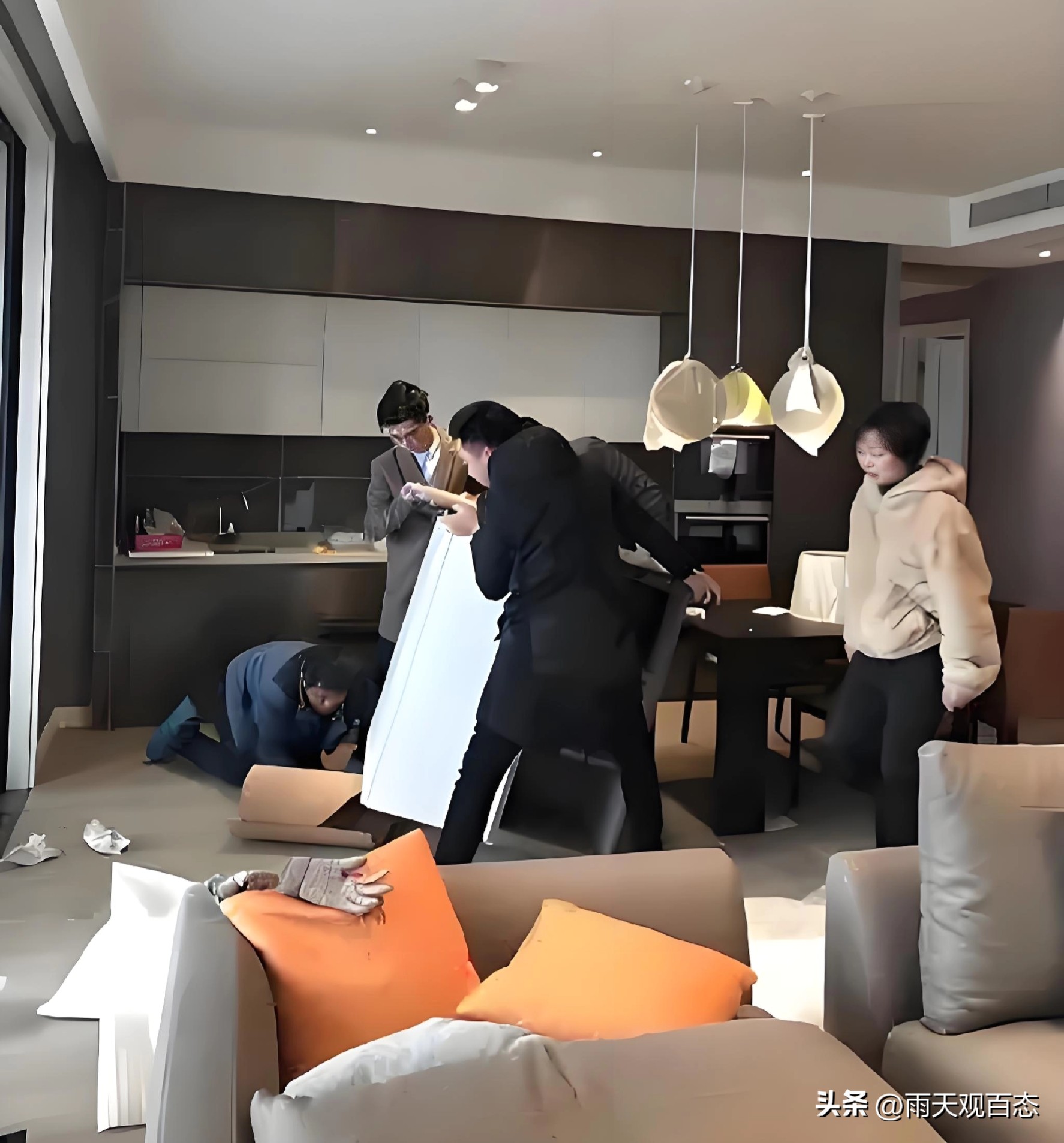 如何让猫咪不抓绒布沙发_软装预算分配_软装省钱技巧