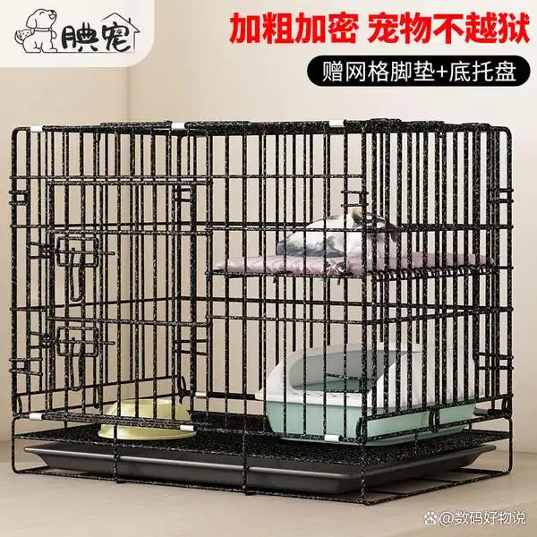 猫笼子性价比高吗?推荐这5款,口碑公认,闭眼选不踩坑!-派特超人-宠物