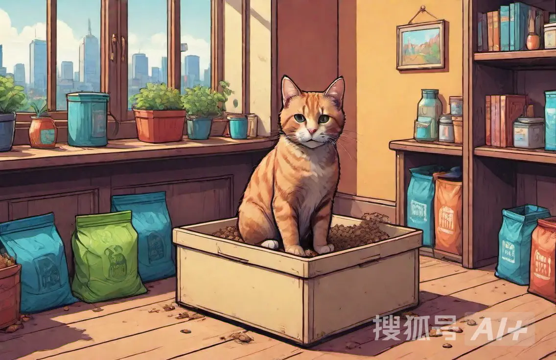 新手铲屎官必看！超实用猫砂挑选指南，看完不再交智商税！-派特超人-宠物