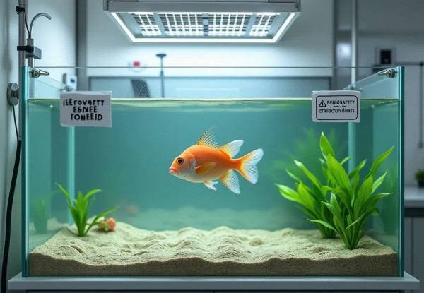 鱼缸换水禁忌_金鱼低水温换水_鱼缸水流太强的鱼类伤害