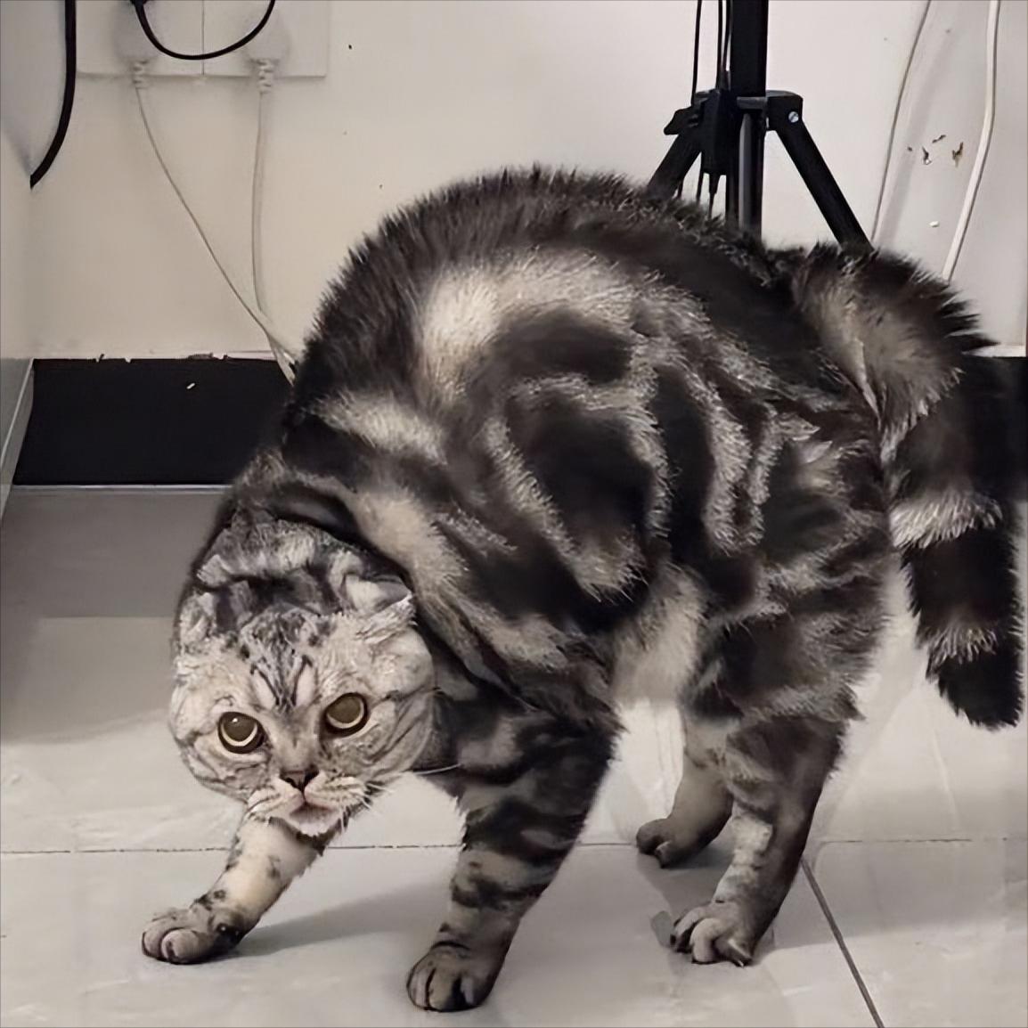 猫咪恨主人行为_猫咪情绪表达_怎样让猫咪不害怕打雷