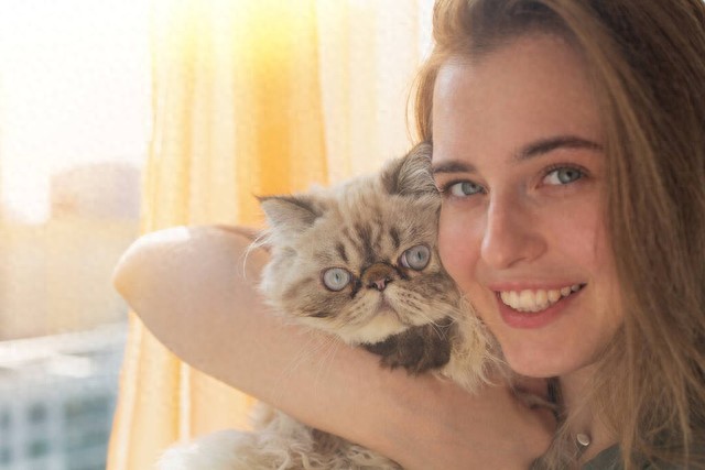 猫咪经常被误解的4种行为-派特超人-宠物