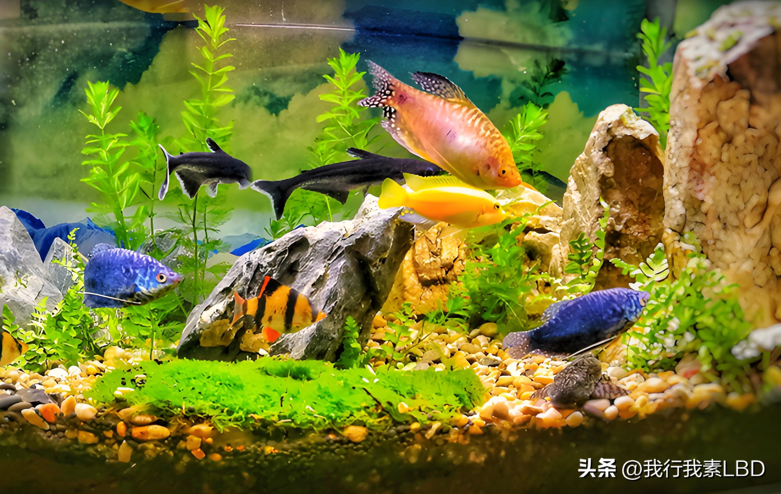 鱼缸紫外线杀菌灯使用_鱼缸水杀菌方法_鱼缸里发现寄生虫怎么办