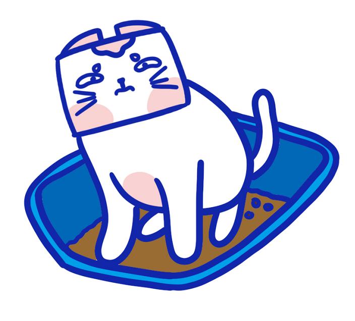 猫咪健康便便颜色判断_猫咪便便形状分析_猫咪粪便检测的意义