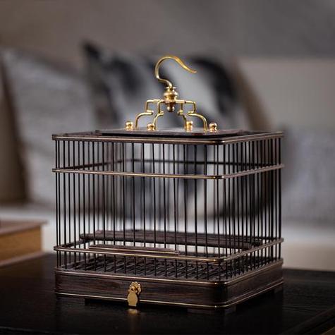 笼子风水 木鸡笼子家用型-派特超人-宠物