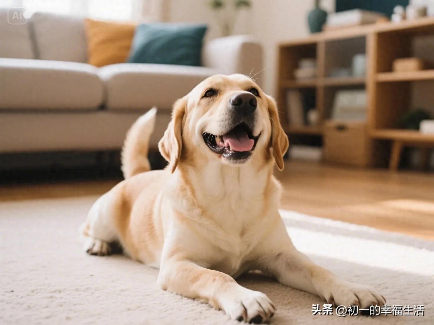 狗狗频繁舔爪子？可能是过敏或趾间炎_狗狗疯狂挠抓原因_狗狗异常行为求救信号