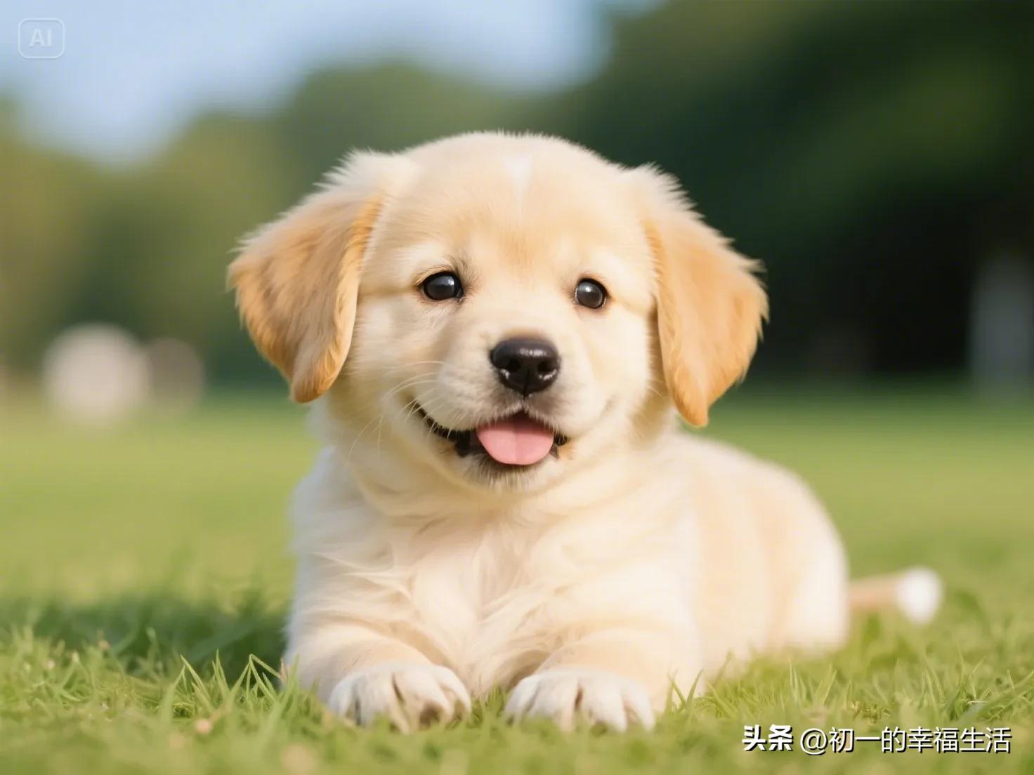 狗狗频繁舔爪子？可能是过敏或趾间炎_狗狗疯狂挠抓原因_狗狗异常行为求救信号