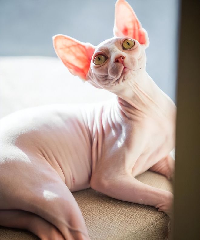 无毛猫减肥方法_无毛猫健康问题_猫咪的日常运动需求解析