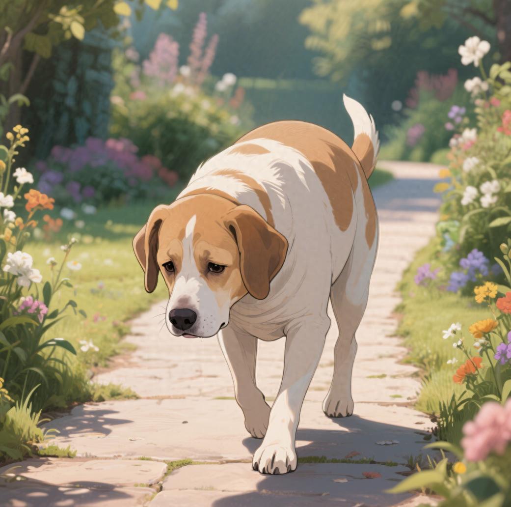 警惕！如果你家狗狗频繁出现这7个动作，可能是在“喊痛”！-派特超人-宠物