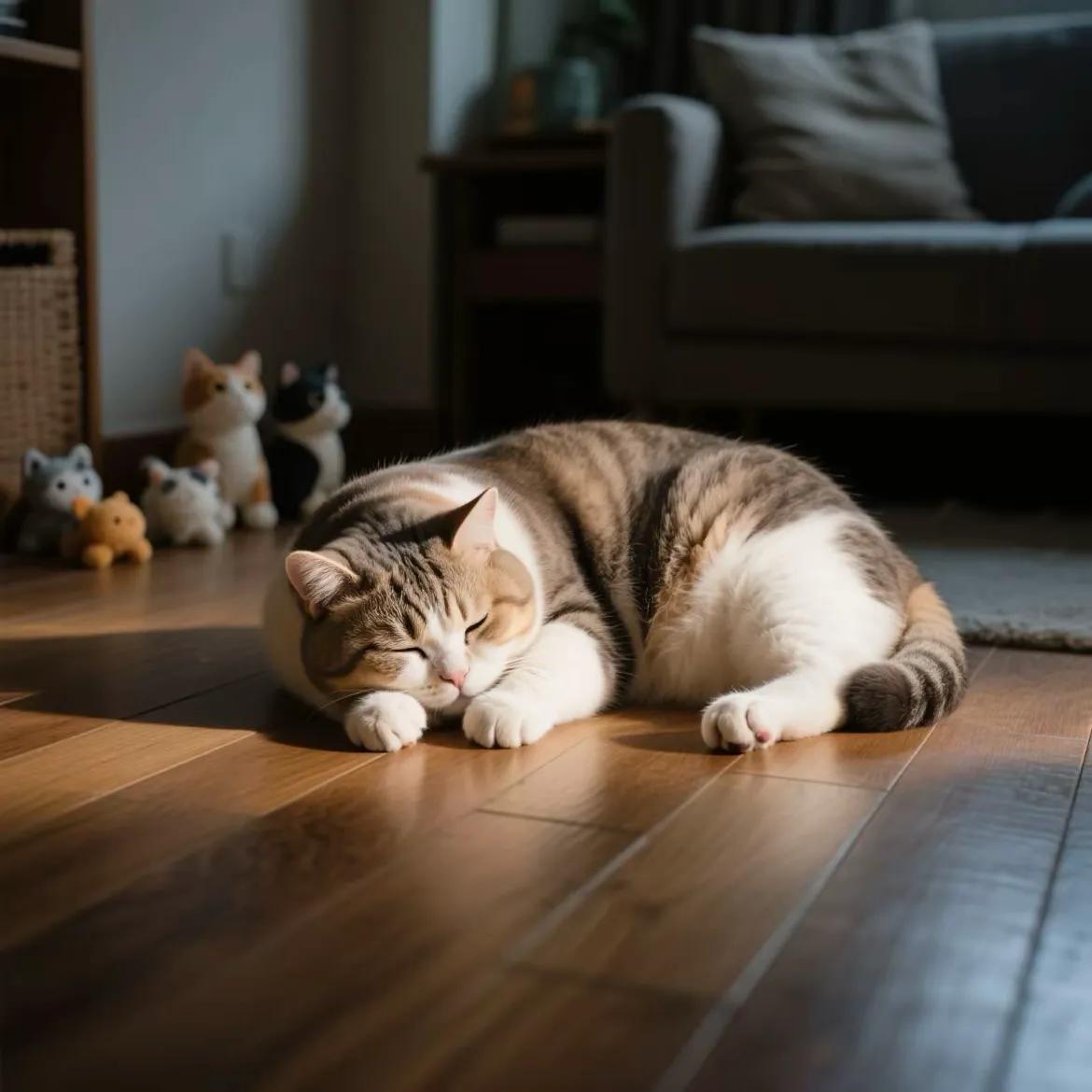 猫咪的日常社交行为解析_猫咖猫咪性格培养_猫咪社交训练