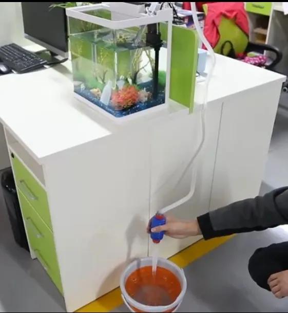 鱼缸盐水消毒步骤_鱼缸过滤系统安装教程_鱼缸开缸养水的正确步骤