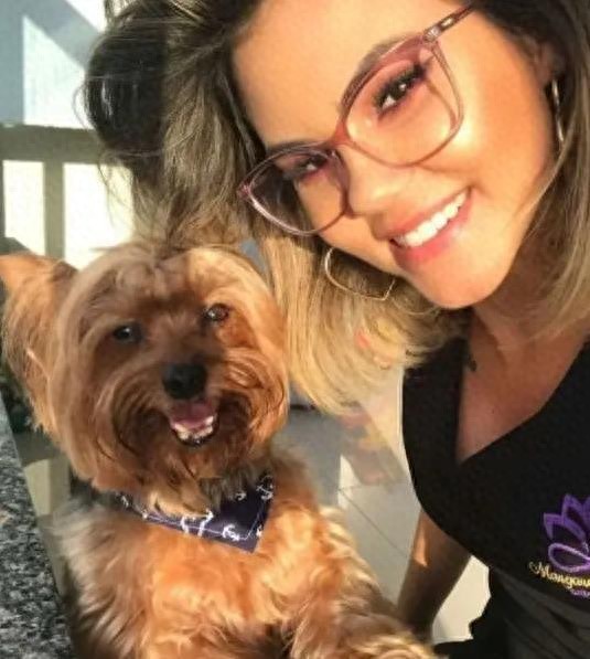 狗狗刘海挡眼主人急了,跑去理发店剪发,造型翻车狗狗懵了?-派特超人-宠物