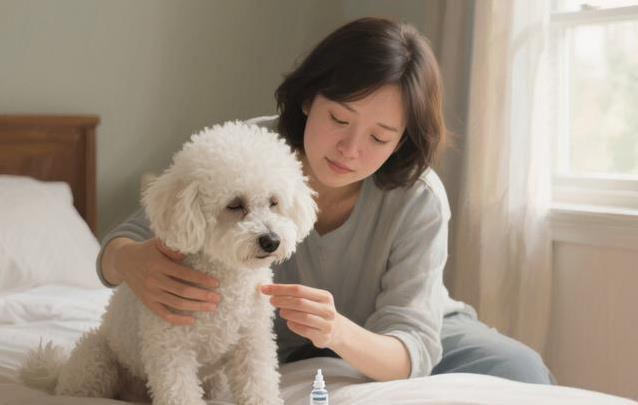 幼犬体外驱虫方法_宠物驱虫药选择技巧_狗狗沐浴露的用量控制