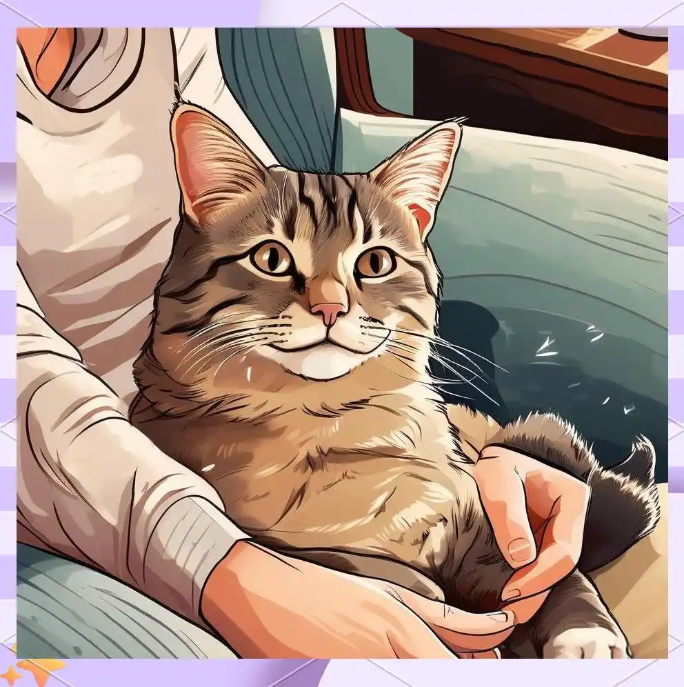 怎样训练猫咪握手_猫咪握手训练技巧_猫咪优雅握手训练法