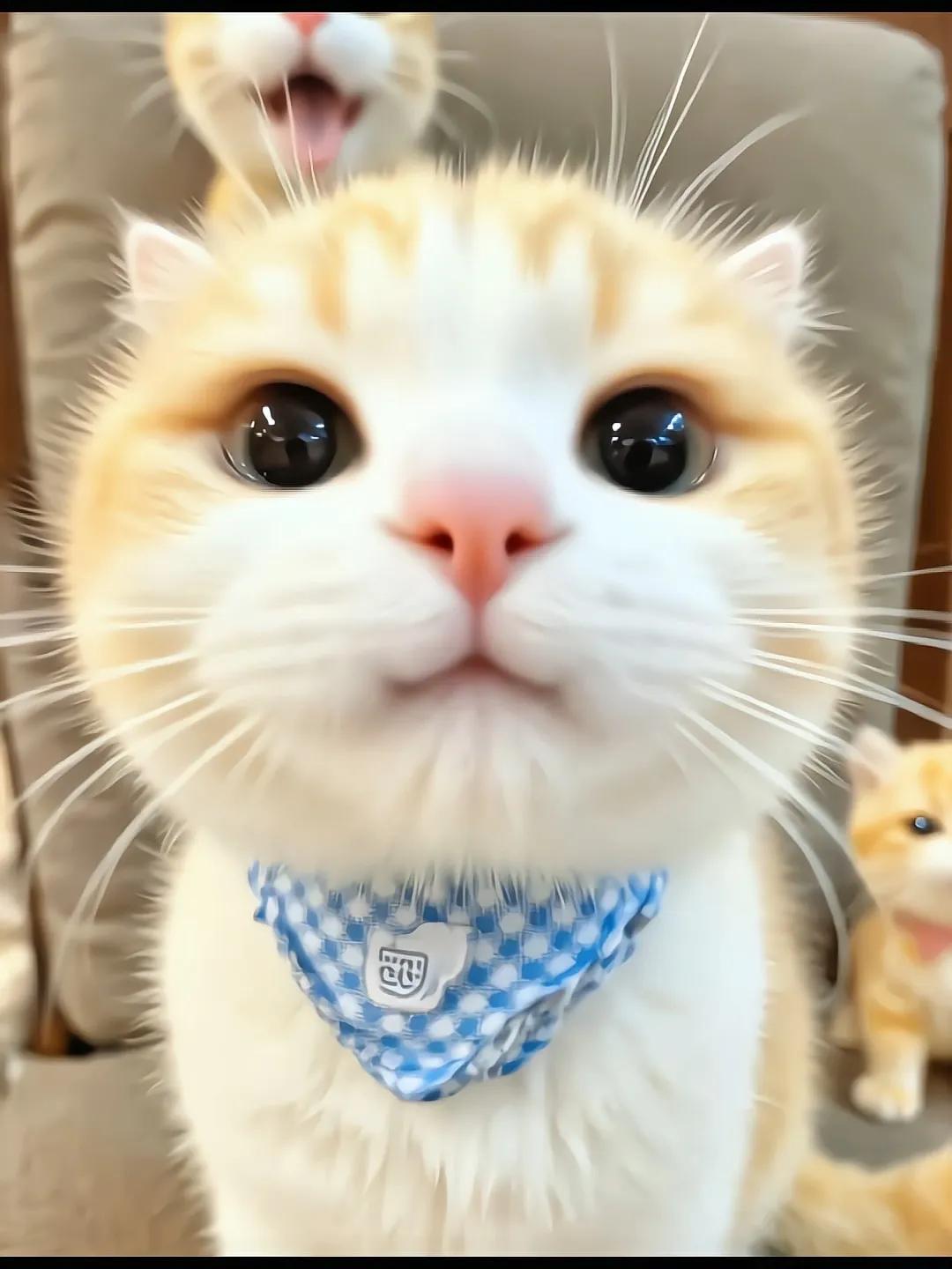 猫咪亲近主人方法_猫咪高冷原因_如何让猫咪爱上猫爬架