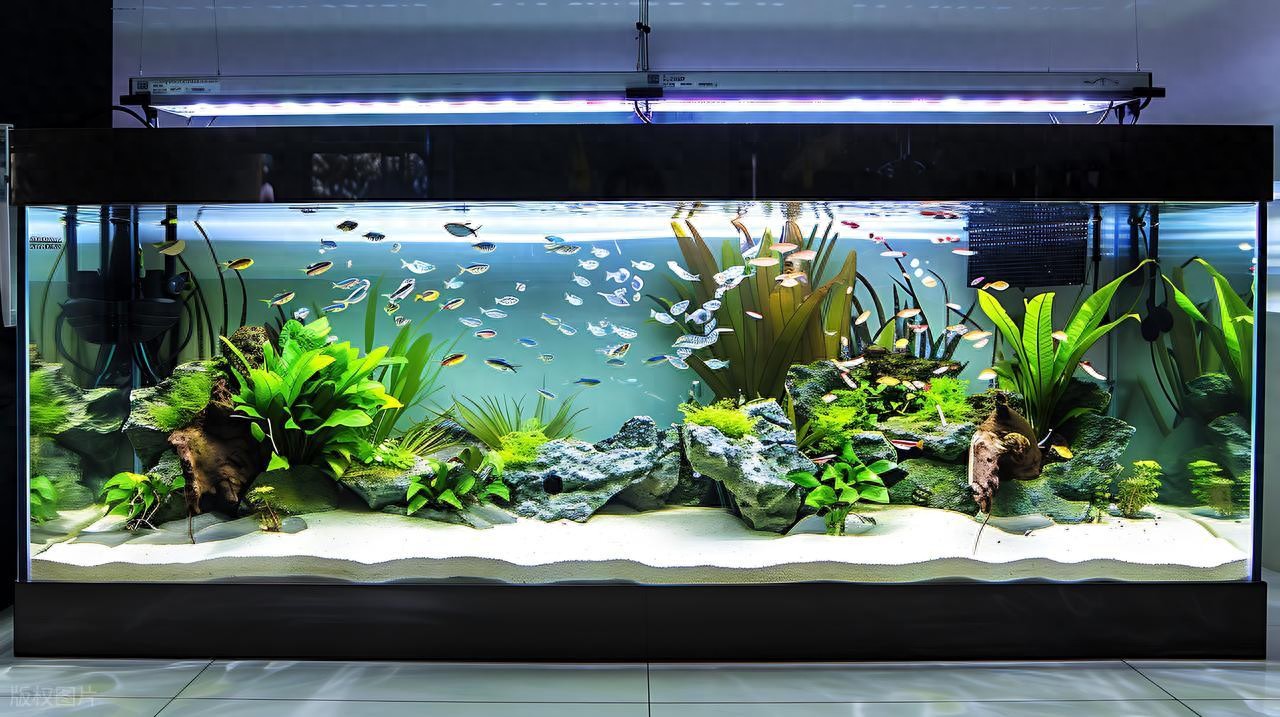 养鱼别太 “强迫症”！水质管理做到这几点才是真懂行-派特超人-宠物