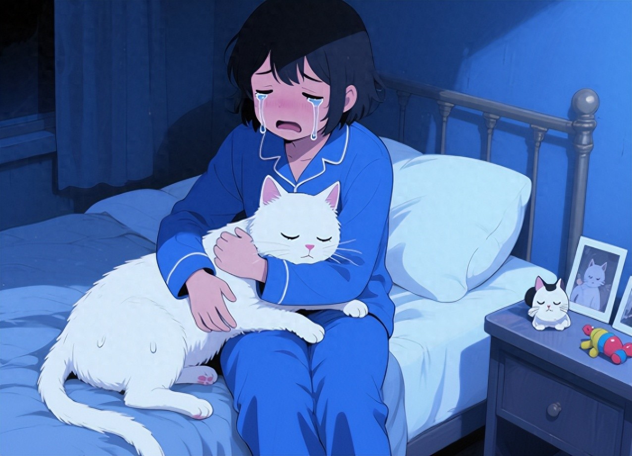 猫咪逝去“禁埋”？这缘由藏得够深!-派特超人-宠物